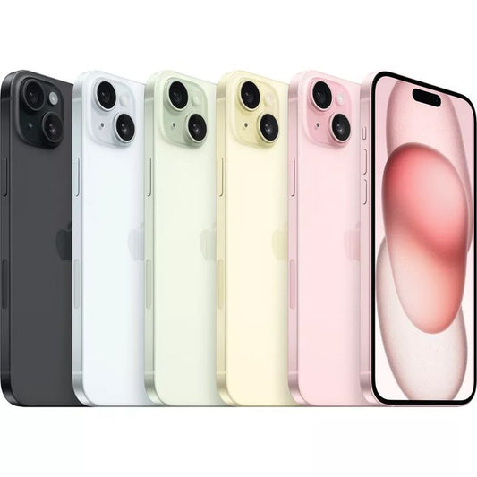 iPhone 15