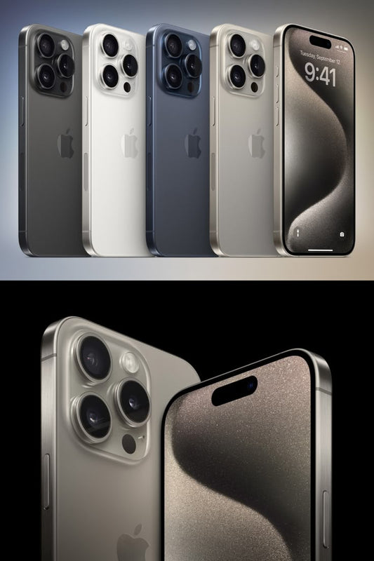 iPhone 15 Pro