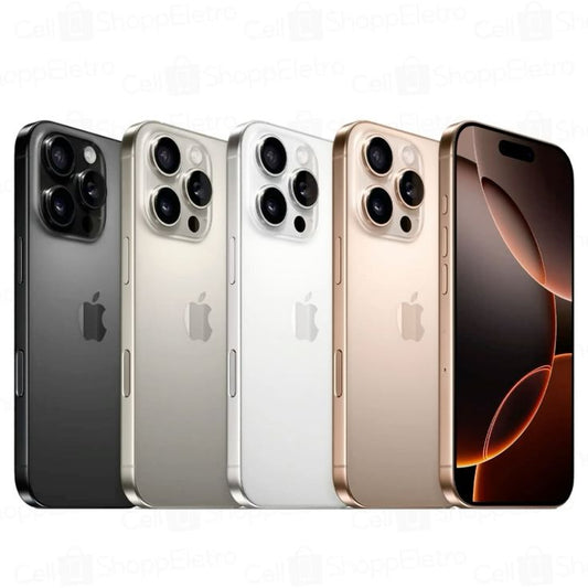 iPhone 16 Pro Max