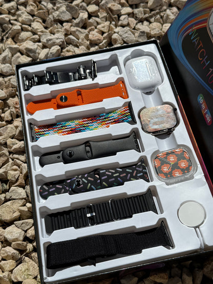 KIT SUIT – AirPods Pro 2 + Apple Watch Ultra 2
