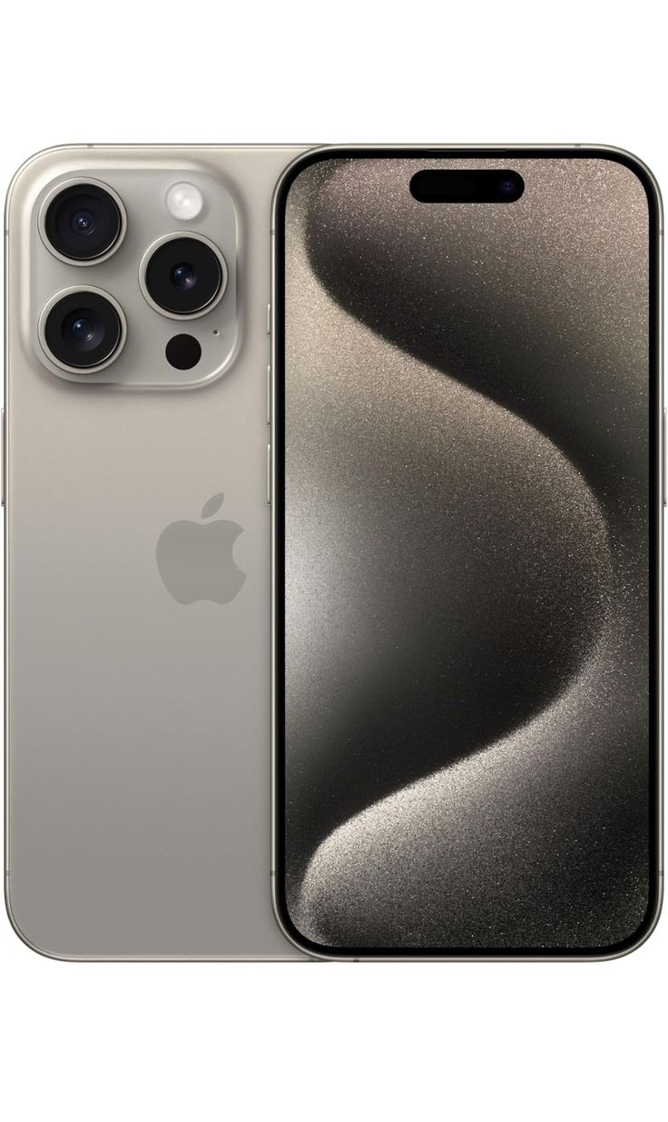 iPhone 15 Pro