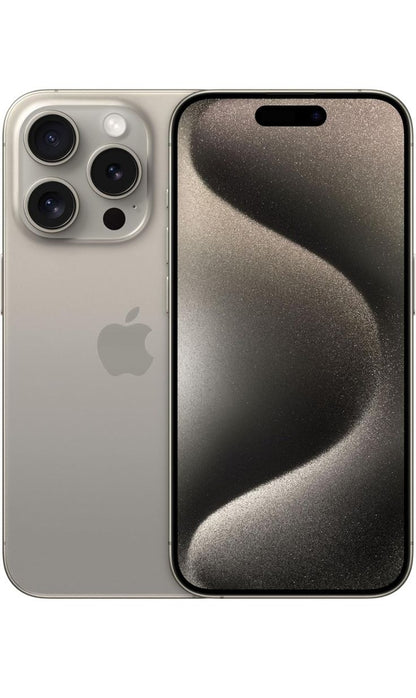 iPhone 15 Pro